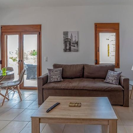 Karena Seaview Villa Gerani Chanion Eksteriør bilde