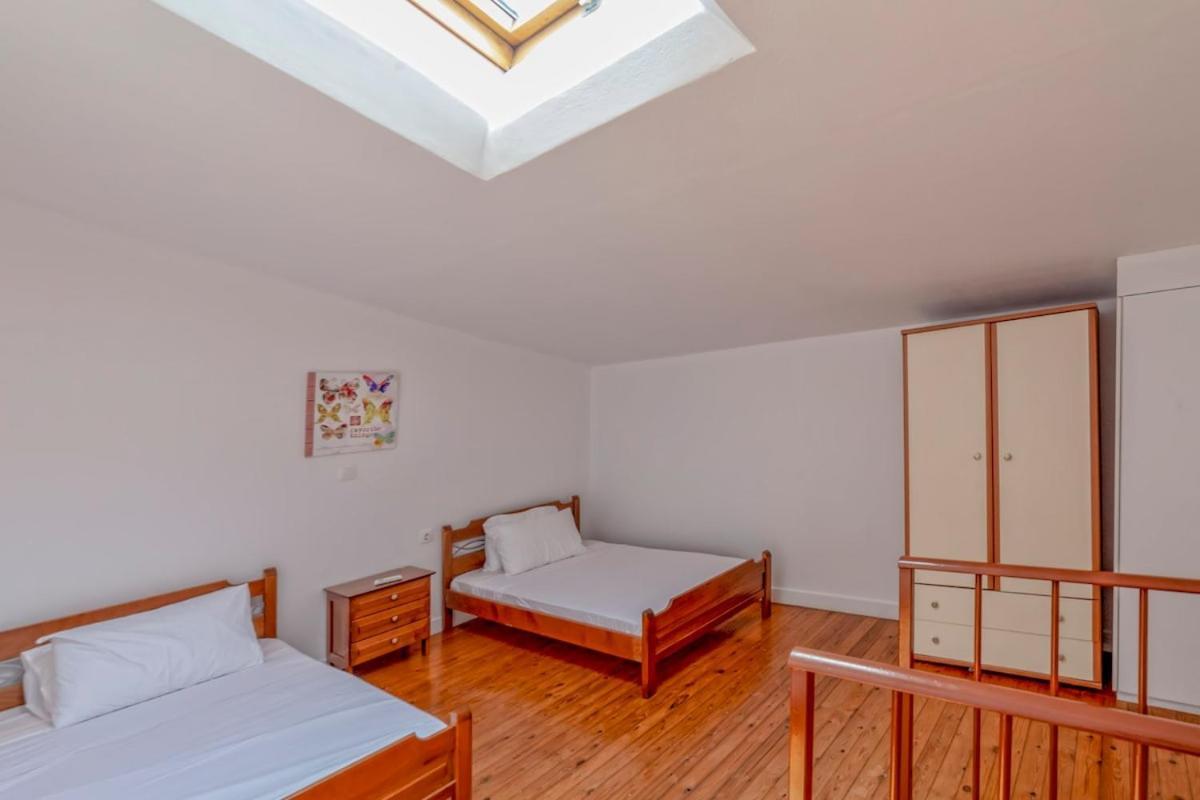 Karena Seaview Villa Gerani Chanion Eksteriør bilde
