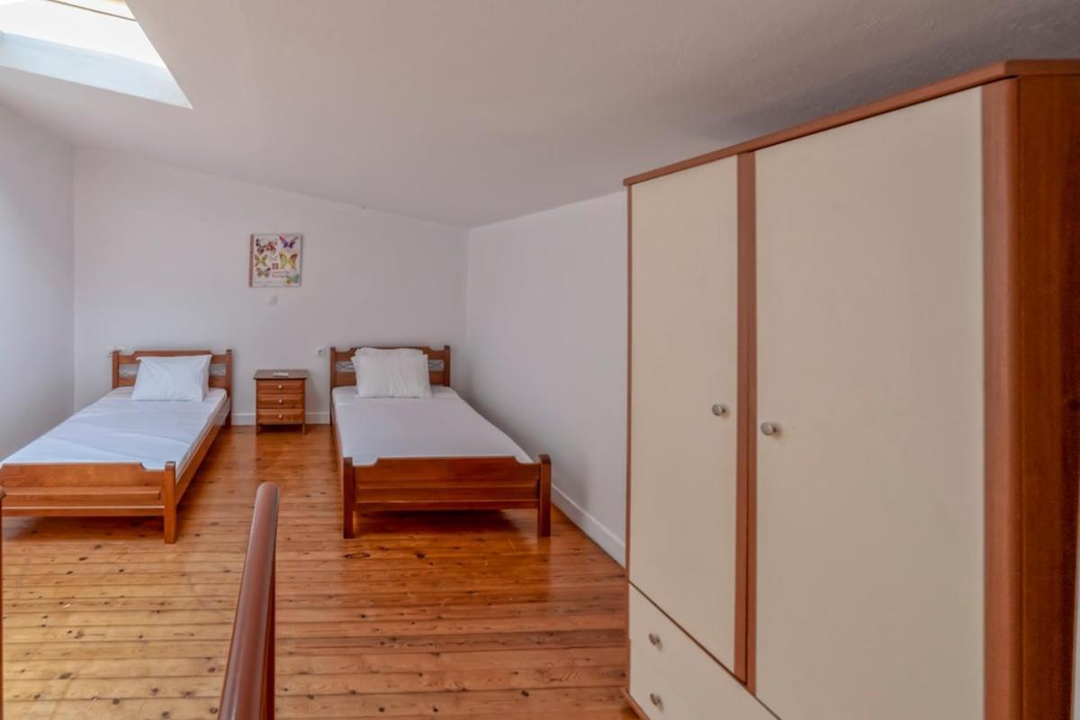 Karena Seaview Villa Gerani Chanion Eksteriør bilde